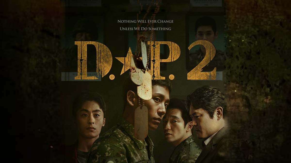 D.P.2 Drama Review