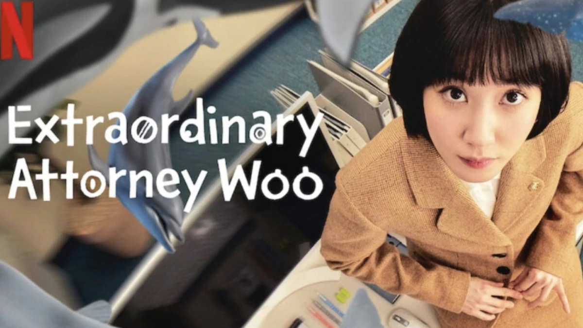 Extraordinary Attorney Woo Drama Review