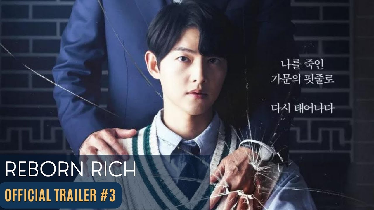 Reborn Rich aka The Chaebol’s Youngest Son Drama Review
