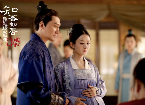 The Story of Ming Lan Drama Review