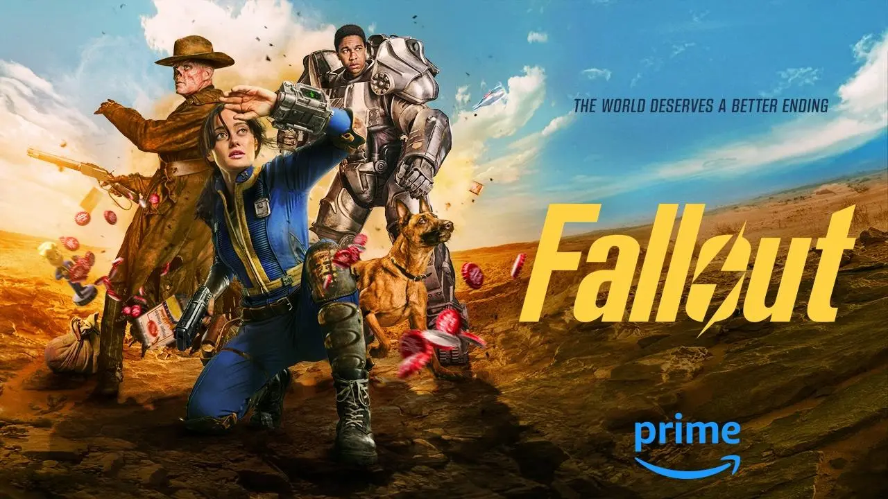 Fallout Drama Review