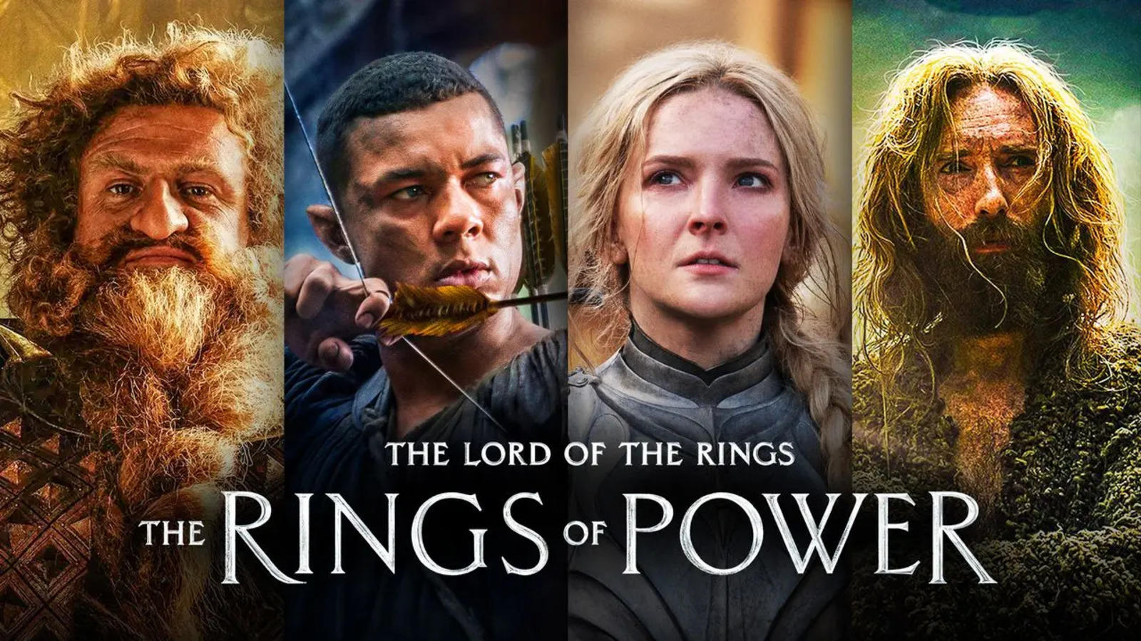 The Lord of the Rings: The Rings of Power Review