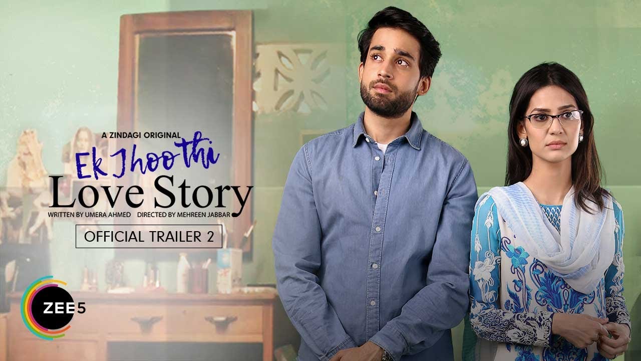 Ek Jhooti Love Story Drama Review