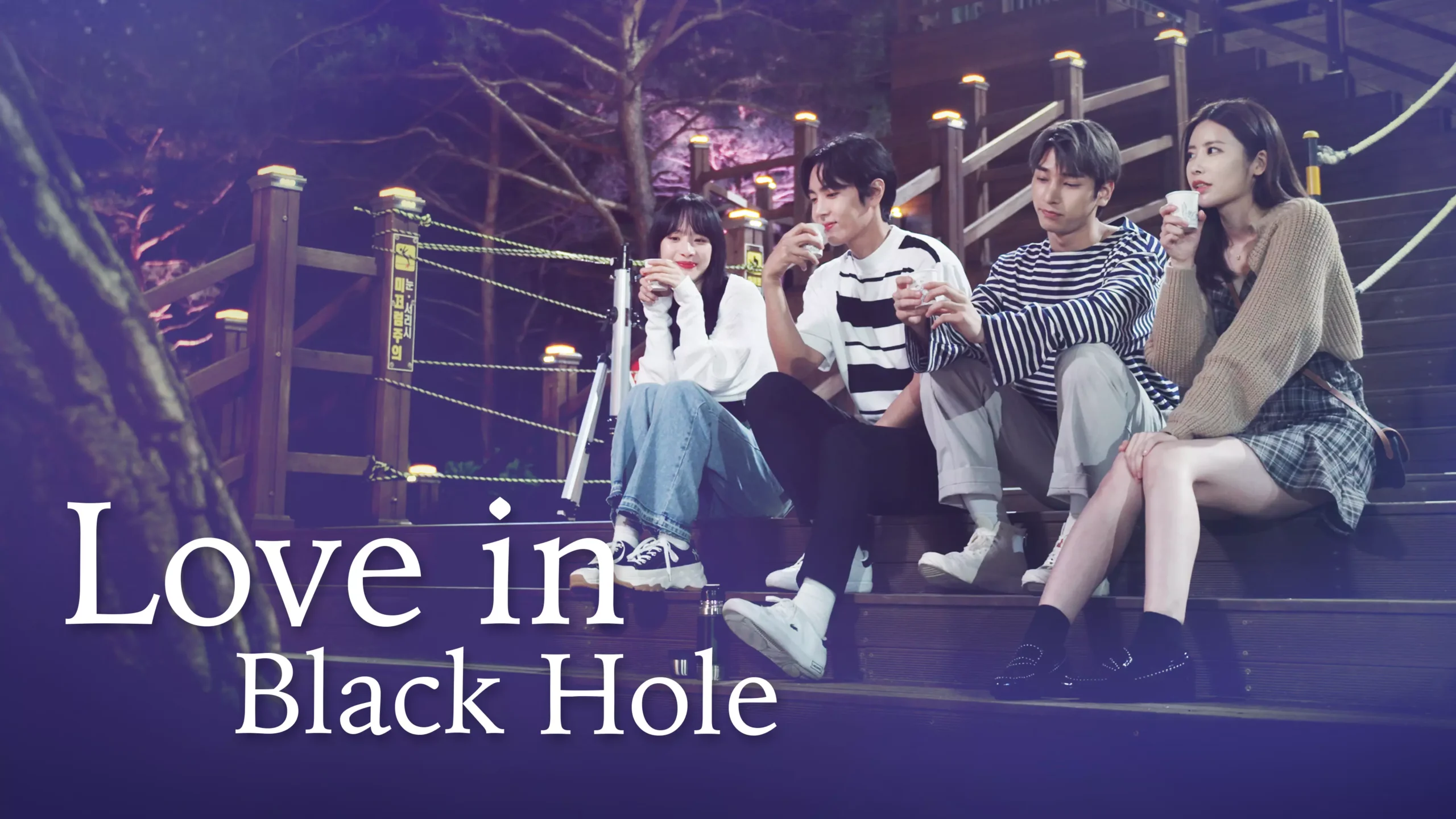 Love in Black Hole Drama Review