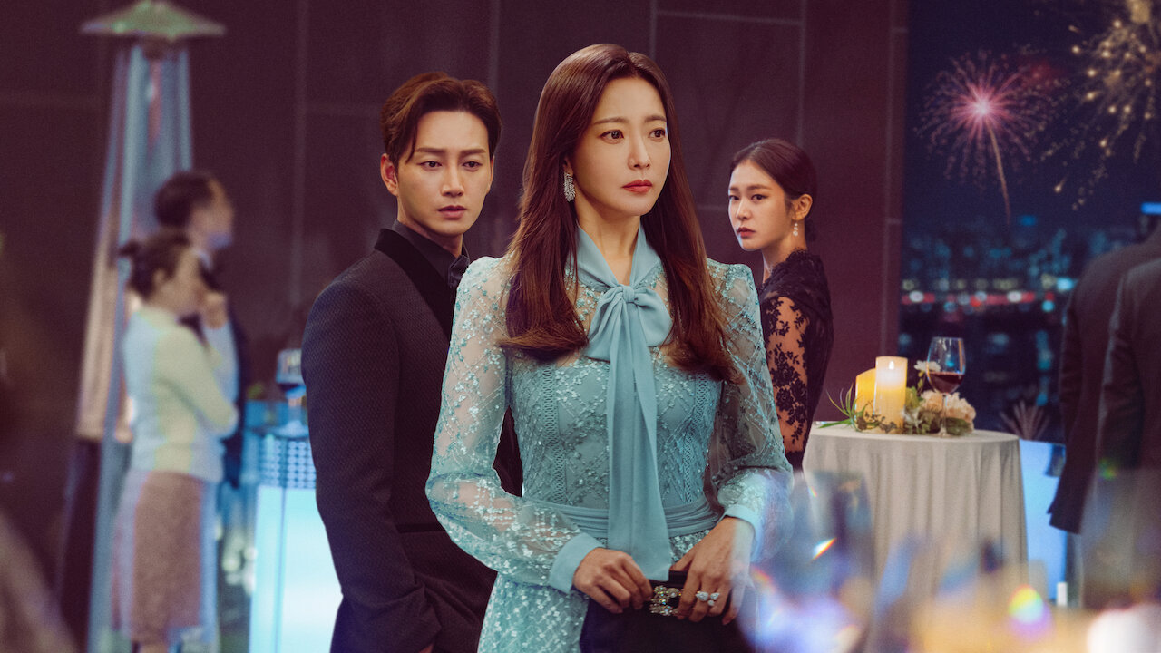 Remarriage and Desires Drama Review