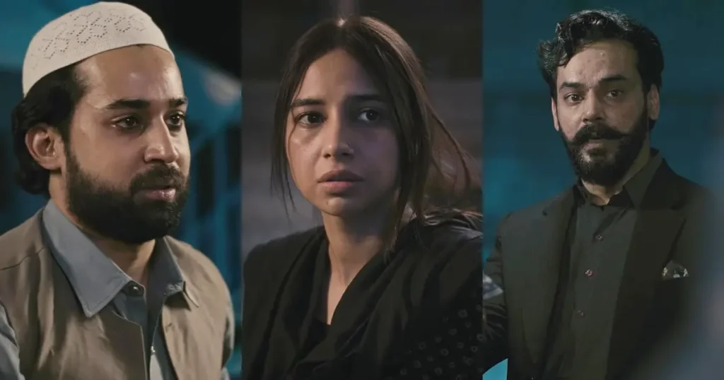 Mann Jogia drama review