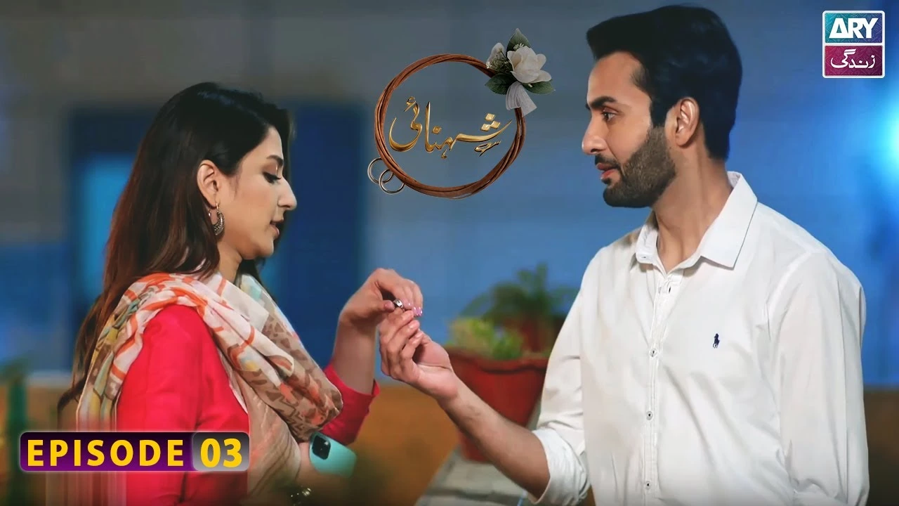 Behind the scenes of Shehnai