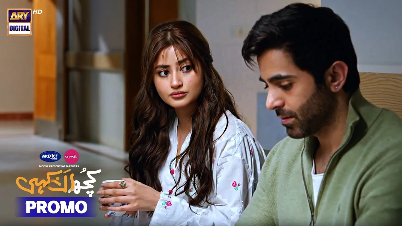 Bilal Abbas Khan in Kuch Ankahi