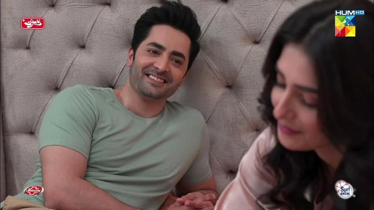 Chand Tara OST promotional still.