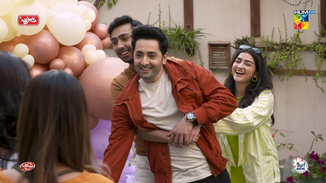 Chand Tara drama wedding scene