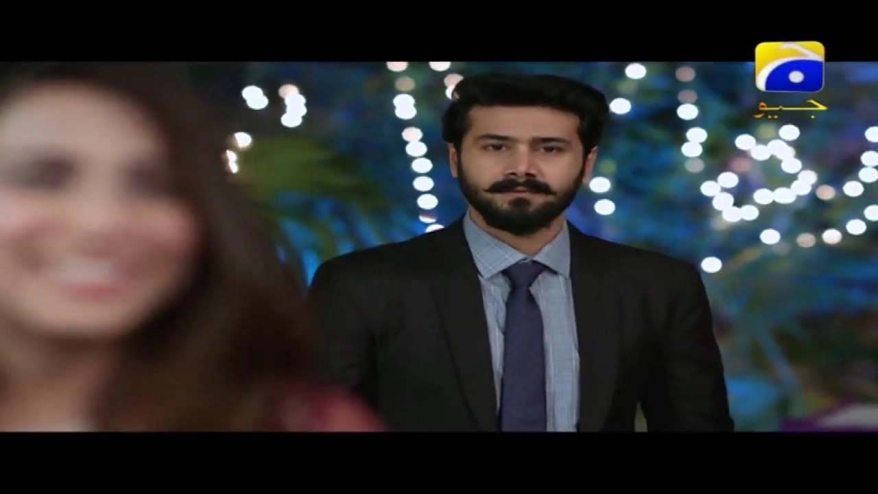 Danish Taimoor emotional performance in Ru Baru Ishq Tha
