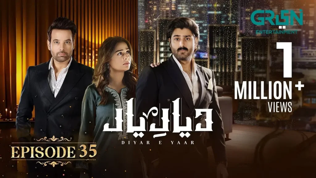 Diyar-e-Dil Drama Review