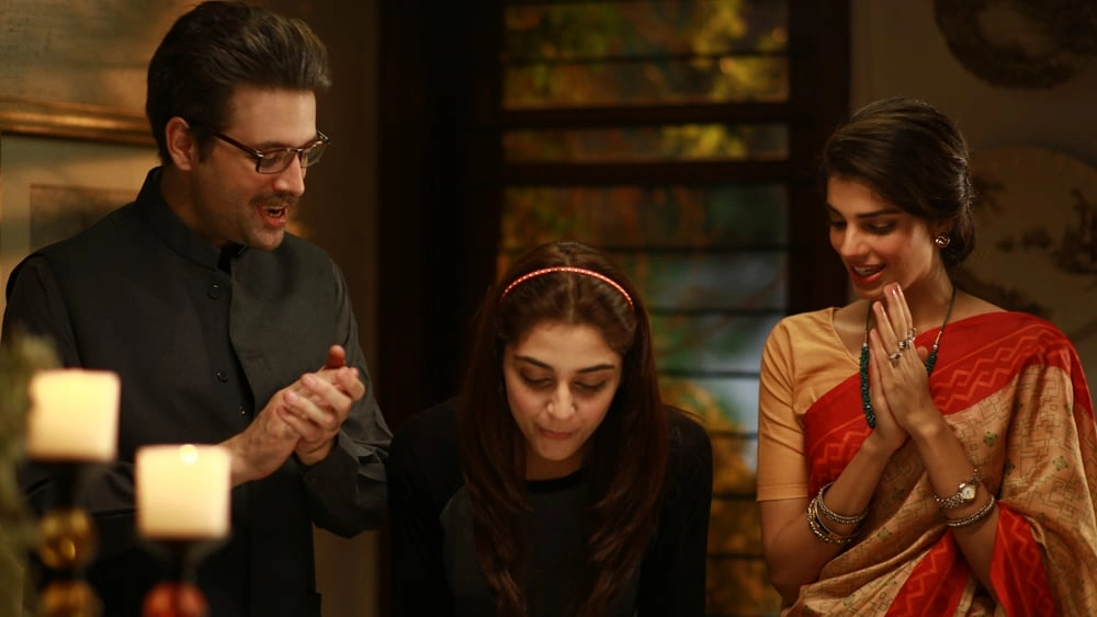 Diyar-e-Dil drama exploring love and family bonds
