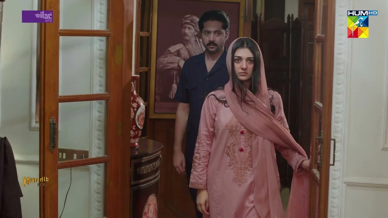 Emotional breakdown Namak Haram