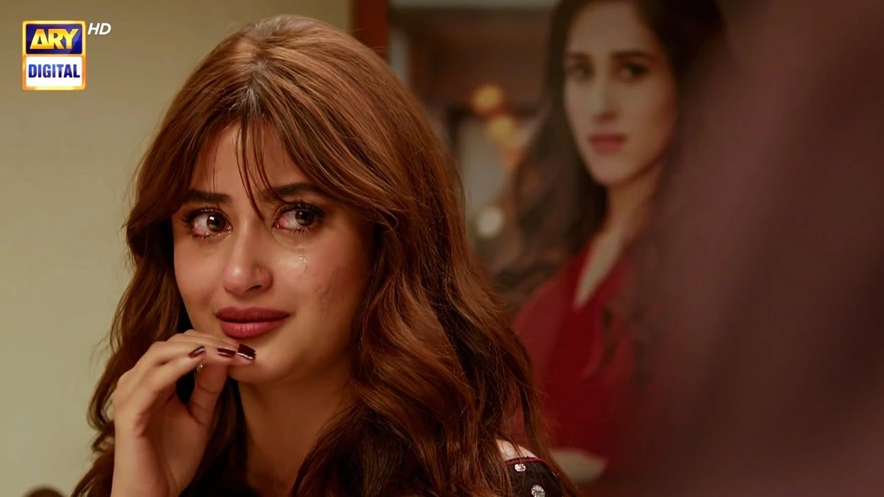 Emotional scene in Kuch Ankahi