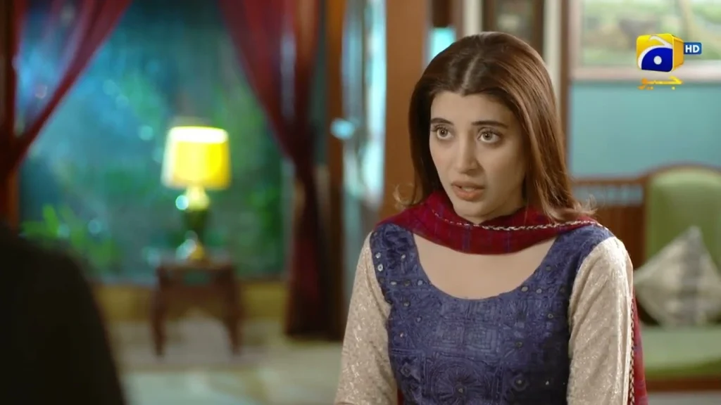 Hum TV Badzaat drama promo still with lead cast