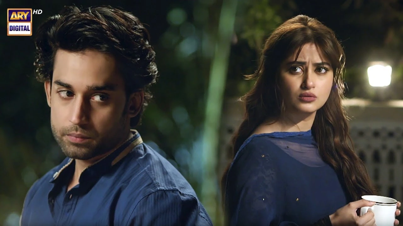 Hum TV Kuch Ankahi poster