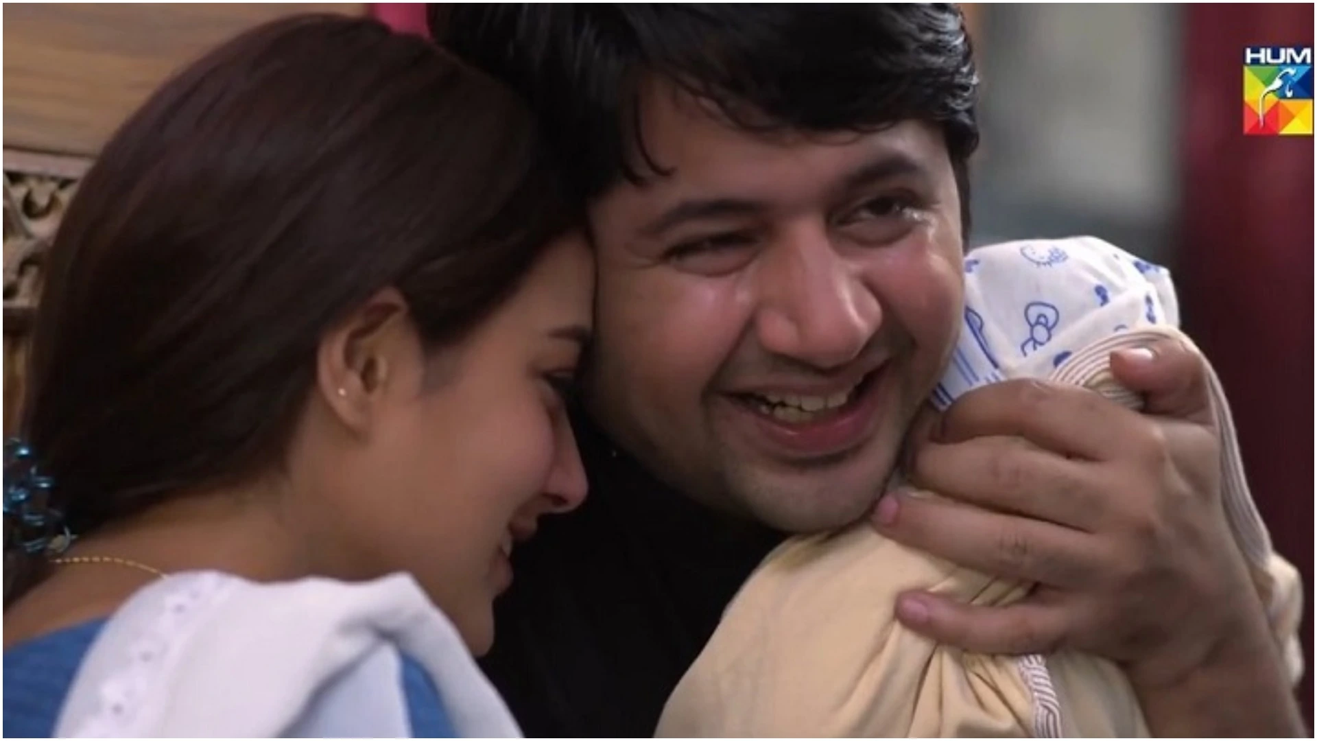 Iqra Aziz as Noori in Ranjha Ranjha Kardi drama