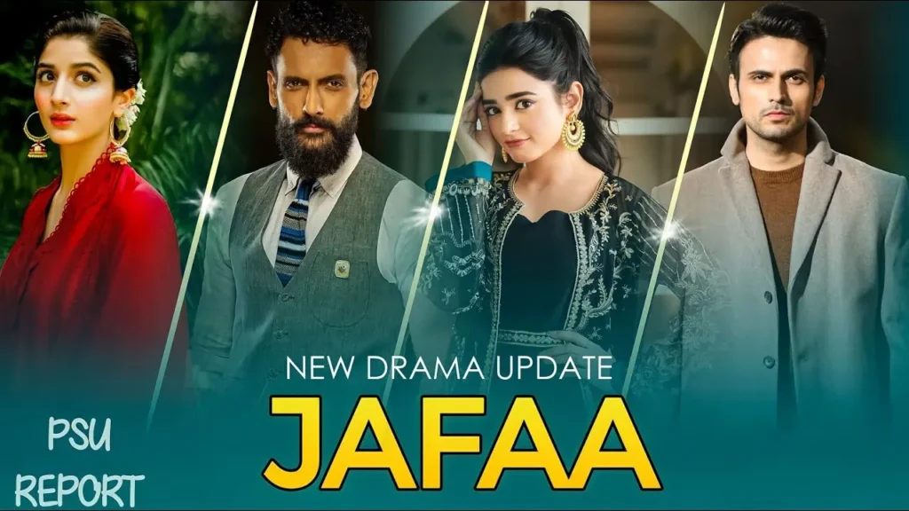 Jafaa Drama Review