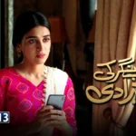 Khwaab Nagar Ki Shahzadi Drama Review
