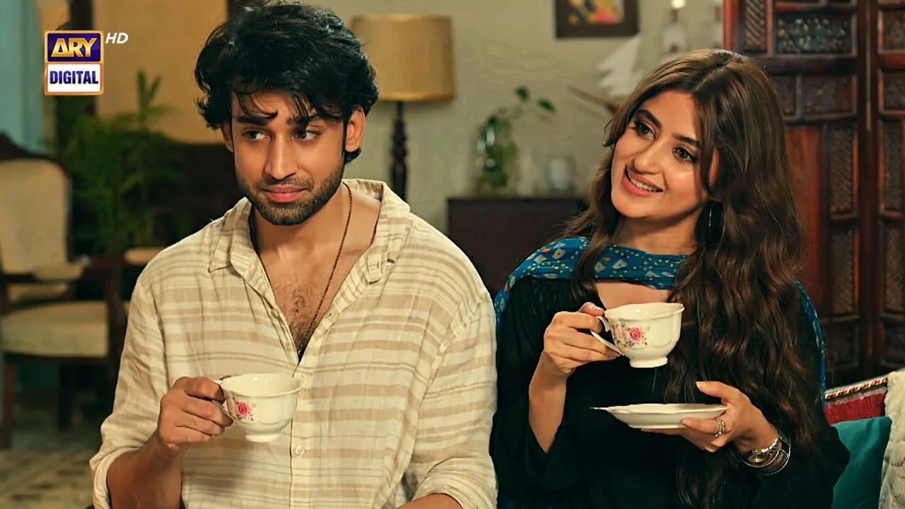 Kuch Ankahi drama cast