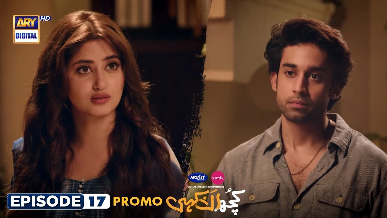 Kuch Ankahi drama set
