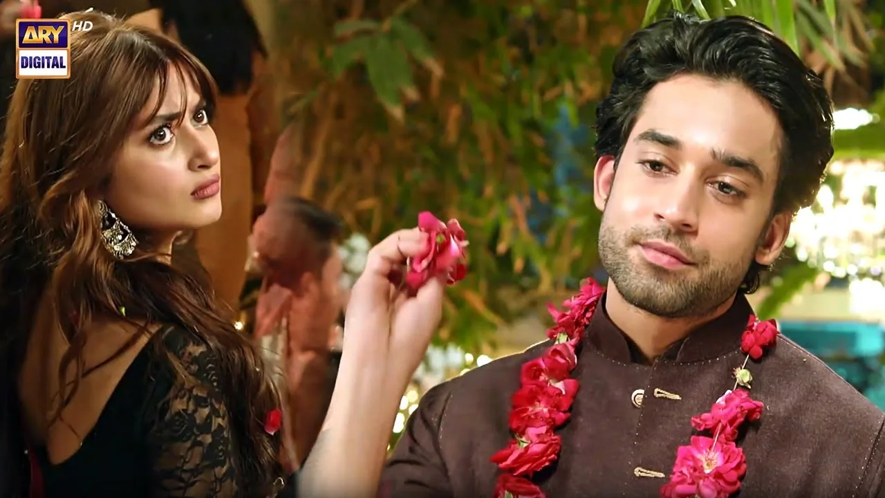 Kuch Ankahi drama wedding scene