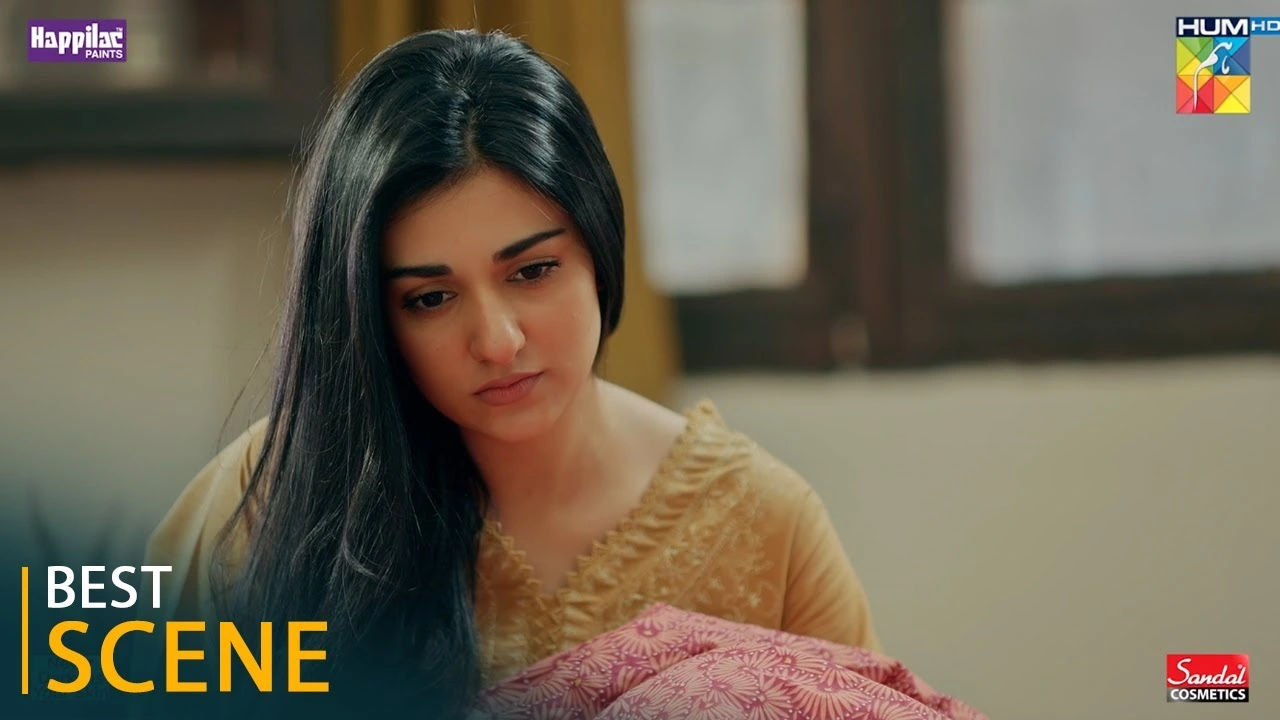 Lead actress of Namak Haram