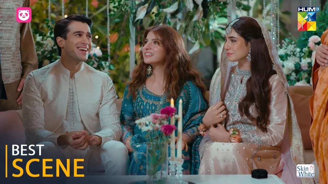 Meem Se Mohabbat beautiful wedding scene