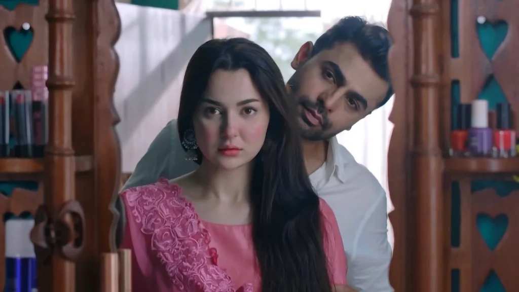 Mere Humsafar Drama review