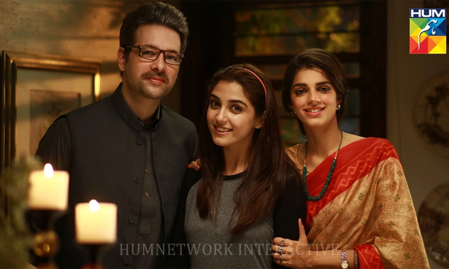 Osman Khalid Butt as Wali in Diyar-e-Dil serial
