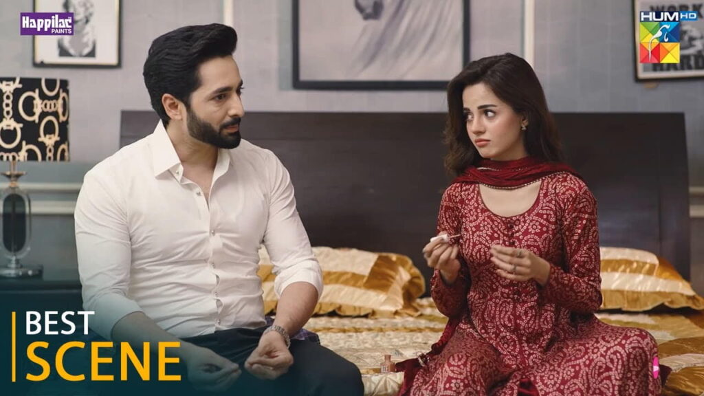 Rah E Junoon Drama Review