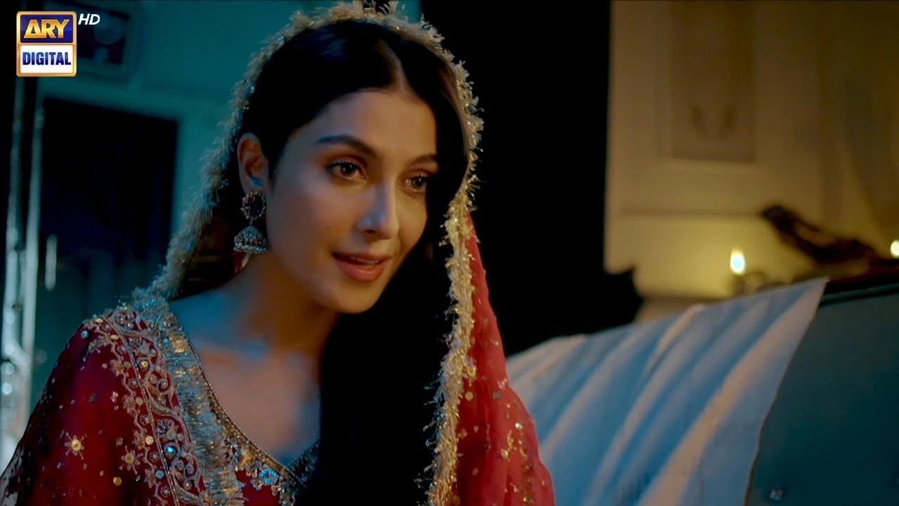 Ramsha Khan emotional breakdown in Jaan-e-Jahan