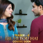 Romantic Scene from Dil Hi Toh Hai Drama Review