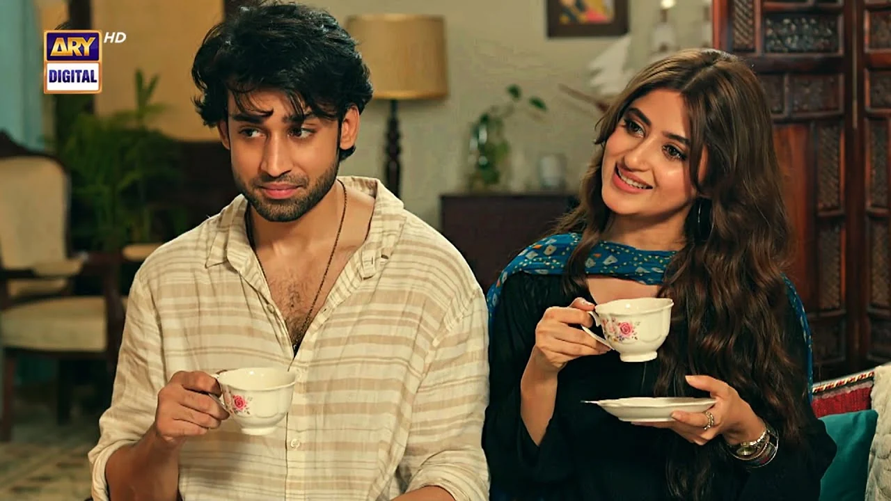 Sajal Aly in Kuch Ankahi