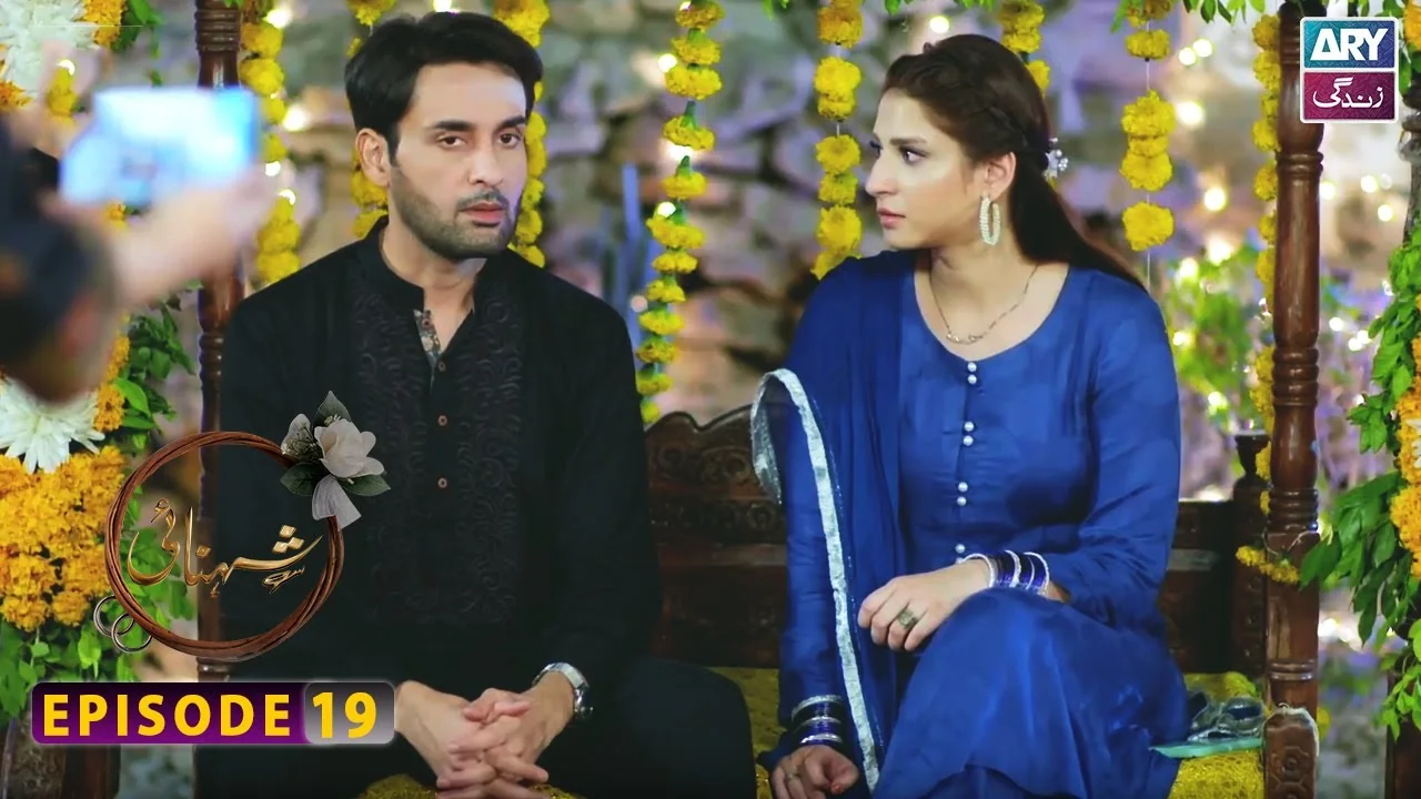 Shehnai Romantic scene