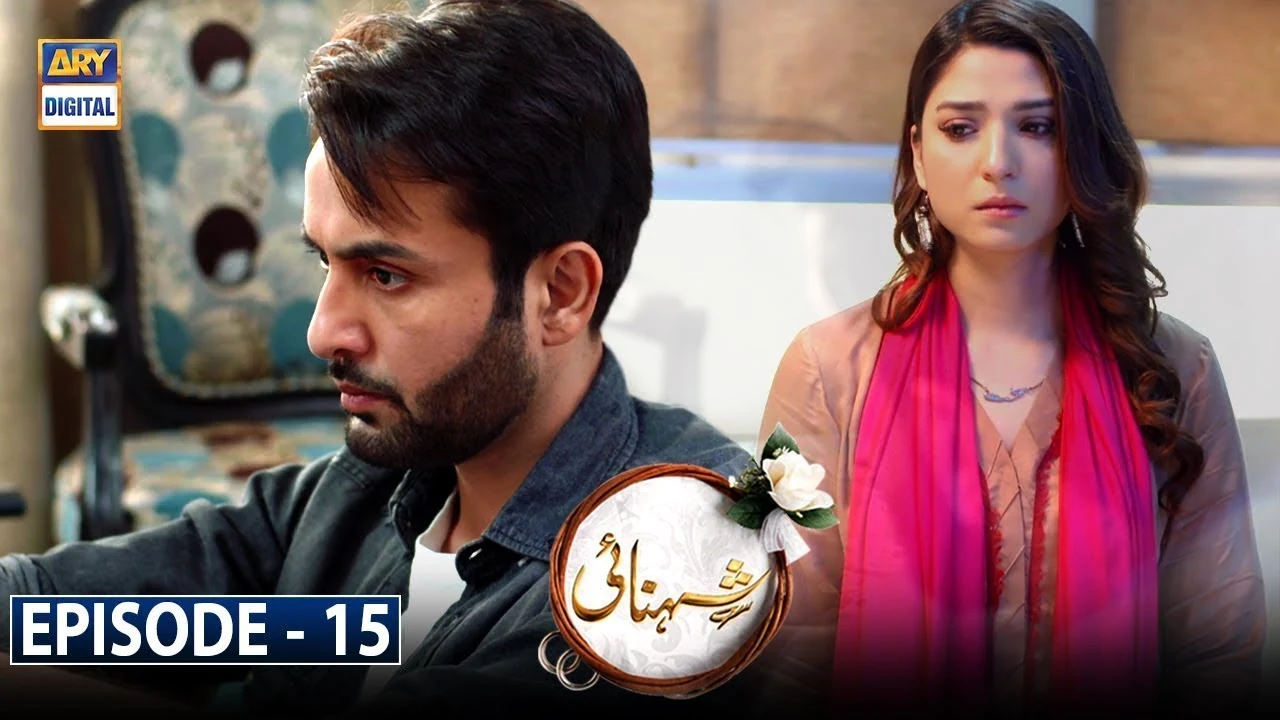 Shehnai drama lead actors