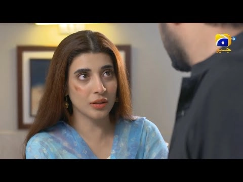 Urwa Hocane emotional breakdown in Badzaat serial