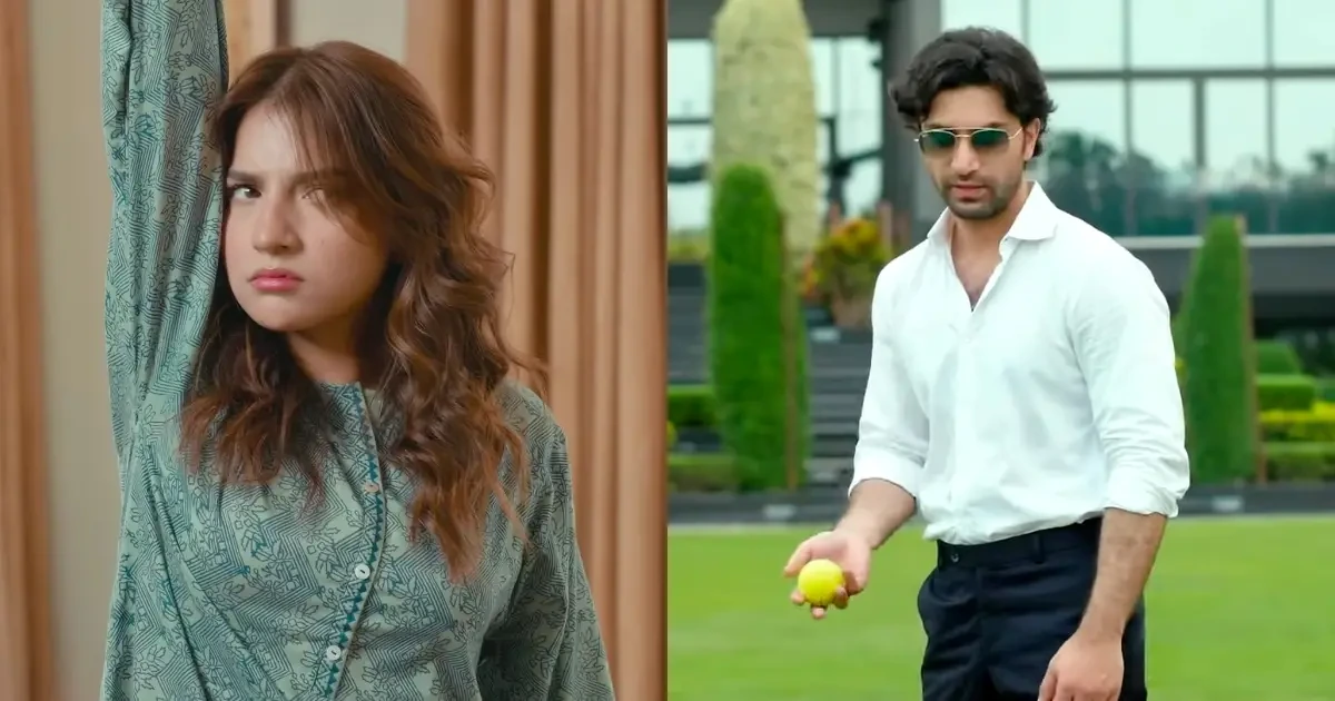 mEEM SE MOHABBAT HAM TV SERIAL