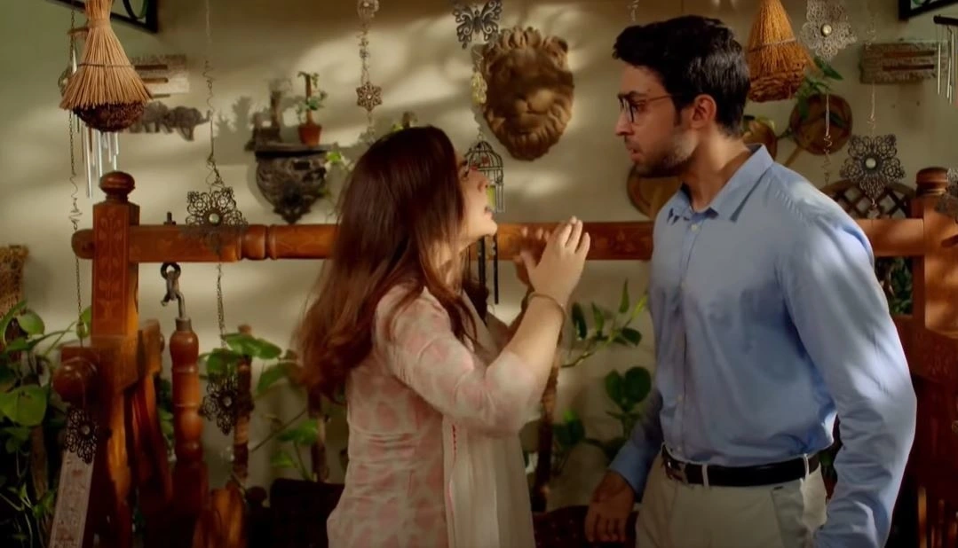 Bilal Abbas Khan as Abdullah in Pyar Kay Sadqay