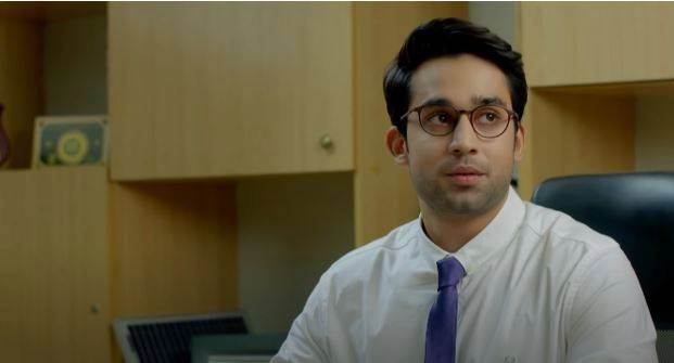 Bilal Abbas Khan serious look as Abdullah in Pyar Kay Sadqay