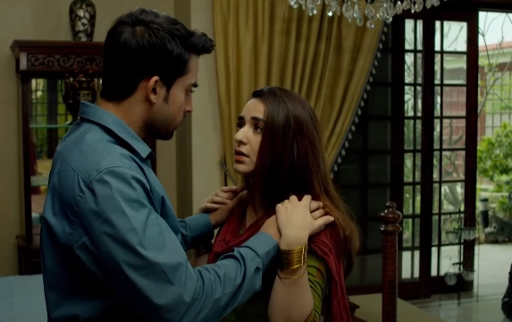 Bilal innocent smile in Pyar Kay Sadqay serial