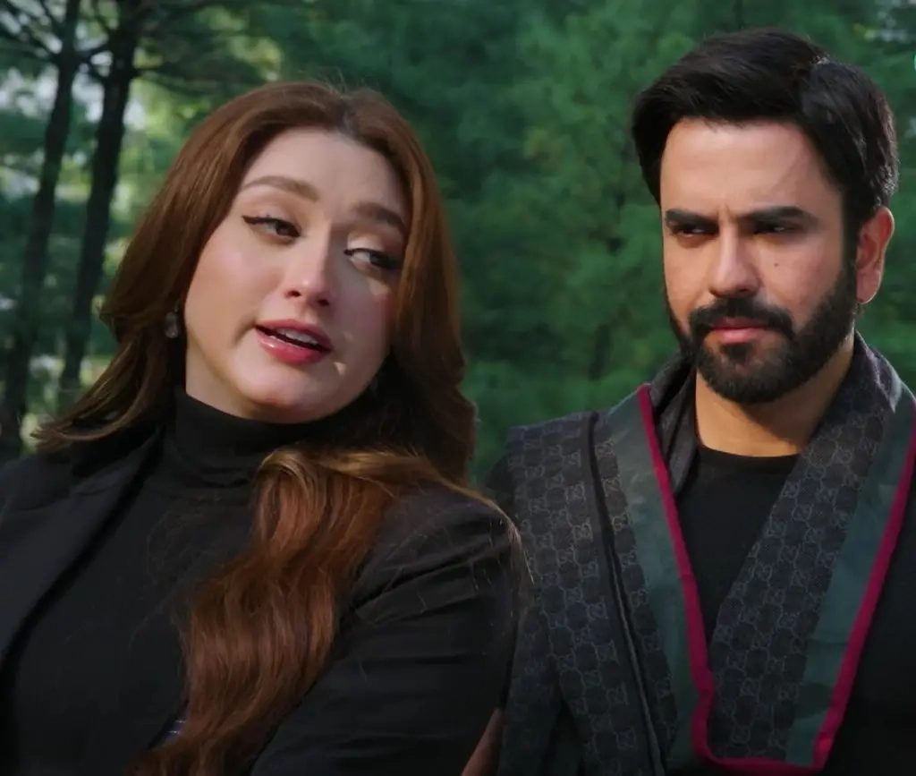 Do Kinaray Drama Review scenes