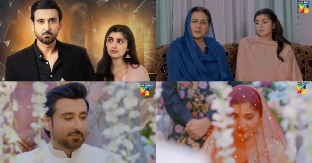 Dooriyan Drama Review cast