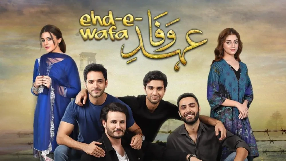 Ehd-e-Wafa Drama Review