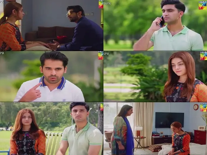 Ehd e Wafa Hum TV OST performance still