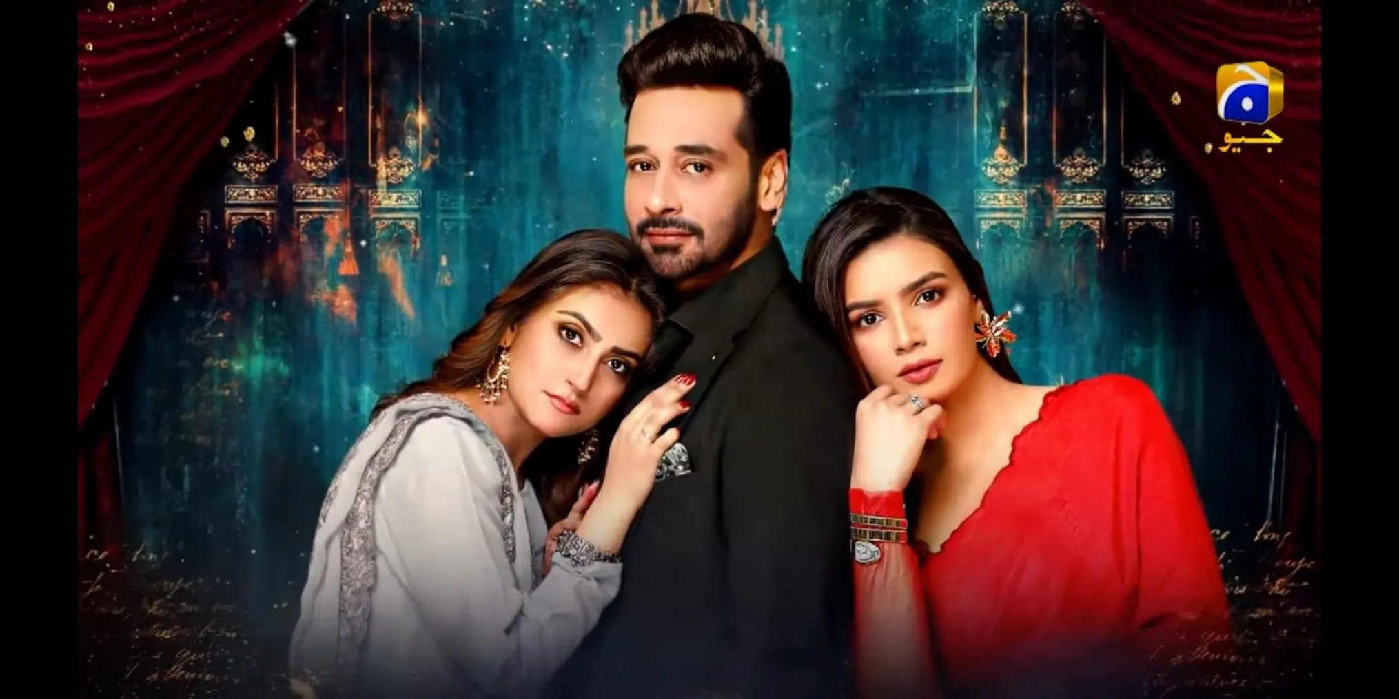 Fitoor Drama Review cast