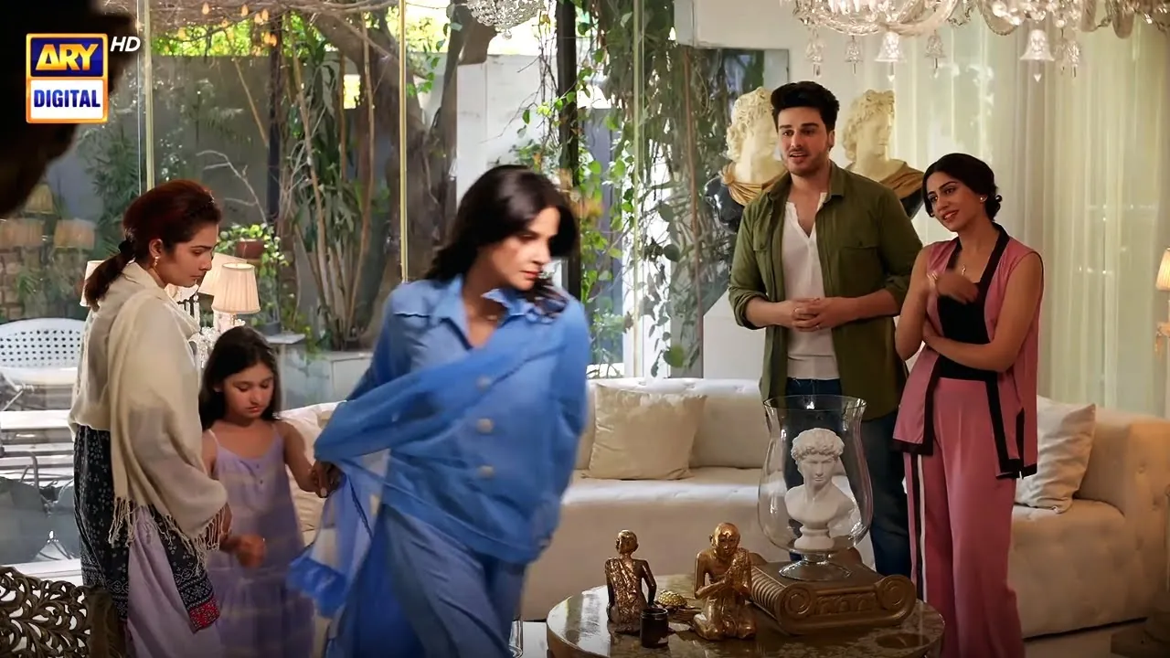 Fraud Drama Review
