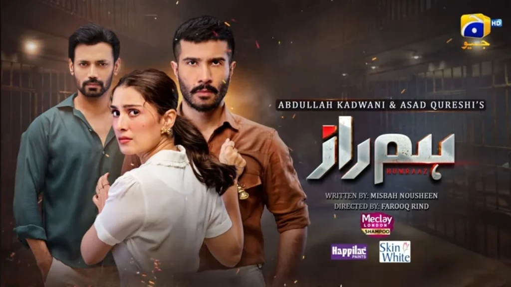 Humraaz Drama Review
