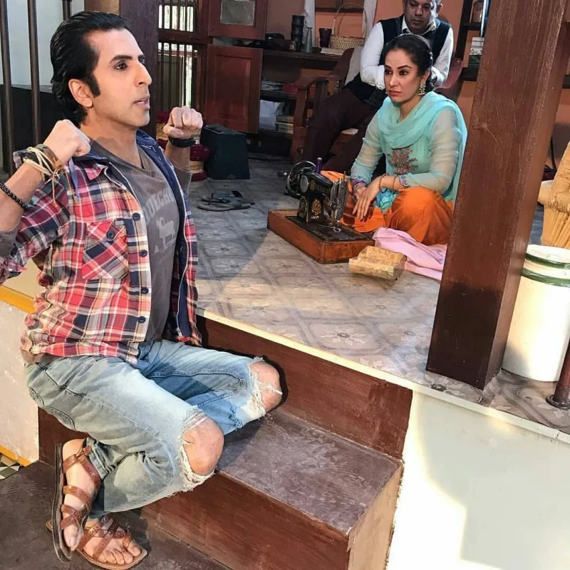 Ishq Zah e Naseeb exploring themes of mental illness and love